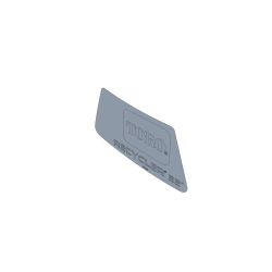 Toro 131-4526 Deck Decal - TOR 131-4526