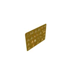 Toro 132-0870 Danger Decal - TOR 132-0870