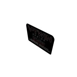 Toro 132-0902 Engine Decal 
