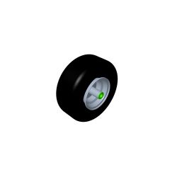 Toro 133-4428 Tire & Wheel Assembly 