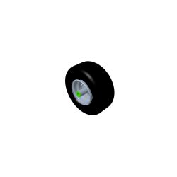 Toro 133-4428 Tire & Wheel Assembly - TOR 133-4428