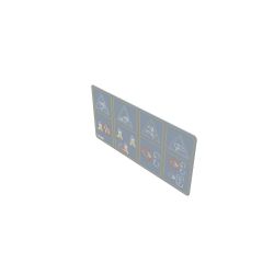 Toro 133-4604 Danger Decal - TOR 133-4604