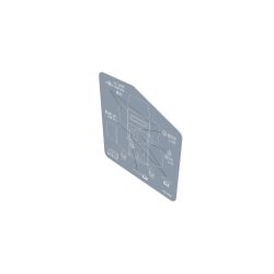 Toro 133-4648 Multiforce Service Decal 