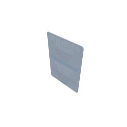 Toro 133-5592 Decal 