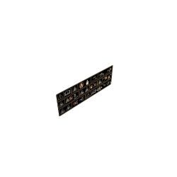 Toro 133-9255 Danger Decal - TOR 133-9255