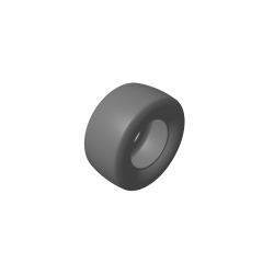 Toro 133-9293 Tire - TOR 133-9293