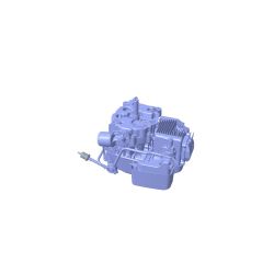 Toro 133-9971 Engine-1P92F-1 