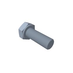 Toro 134-5466 Hex Bolt - TOR 134-5466