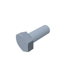 Toro 134-5466 Hex Bolt - TOR 134-5466