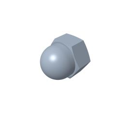 Toro 134-5610 Cap Head Nut 