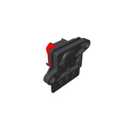 Toro 134-7543 V2 Housing Bearing 