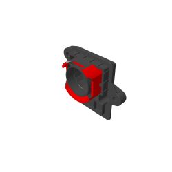 Toro 134-7543 V2 Housing Bearing - TOR 134-7543