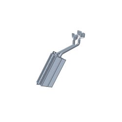 Toro 134-7680 Controller, Cutter Motor (Rh) 