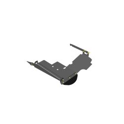 Toro 135-2075 Discharge Tunnel Assembly 