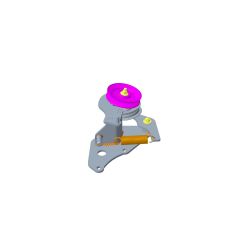 Toro 136-0575 Idler Assembly - TOR 136-0575