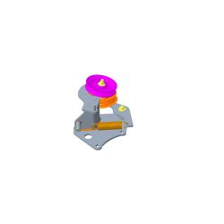 Toro 136-0595 Idler Assembly 