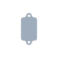 Toro 136-1238-03 Plate - TOR 136-1238-03