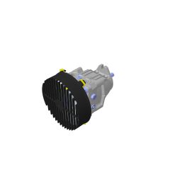 Toro 136-1242 Hydro Pump - TOR 136-1242