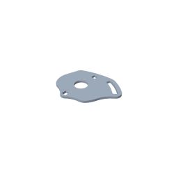 Toro 136-1263-03 Motor Plate - TOR 136-1263-03