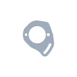 Toro 136-1298-03 Motor Plate - TOR 136-1298-03