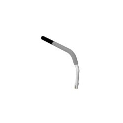 Toro 136-1728 Left Hand Control Handle Assembly - TOR 136-1728
