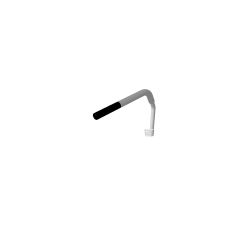 Toro 136-1728 Left Hand Control Handle Assembly - TOR 136-1728