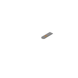 Toro 136-2564 Bar/Chain Sleeve - TOR 136-2564