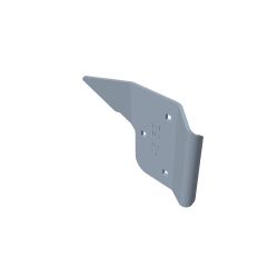 Toro 136-4081-03 Baffle - TOR 136-4081-03