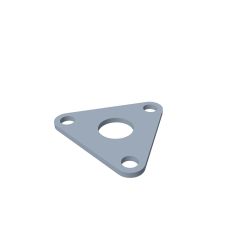 Toro 136-4099-03 Fill Indicator Plate 