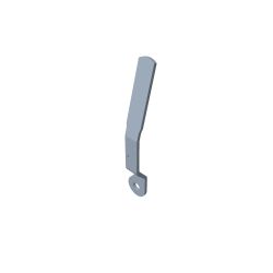 Toro 136-4116 Handle - TOR 136-4116