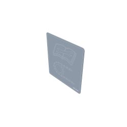 Toro 136-4146 Chain Adjust Decal 