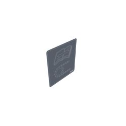 Toro 136-4146 Chain Adjust Decal - TOR 136-4146
