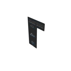 Toro 136-4245 Smart Speed Decal 