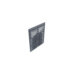 Toro 136-5510 Service Check Decal - TOR 136-5510