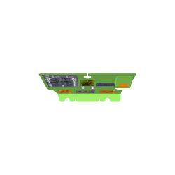 Toro 136-5518 Front Engine Shield Assembly - TOR 136-5518