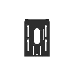 Toro 136-5571-03 Deluxe Seat Pan - TOR 136-5571-03
