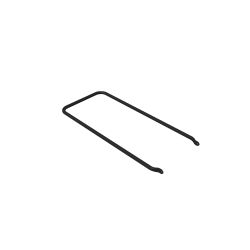 Toro 136-5860-03 Handle - TOR 136-5860-03