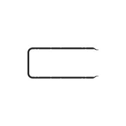 Toro 136-5860-03 Handle - TOR 136-5860-03