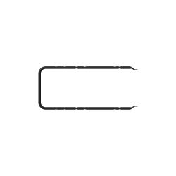 Toro 136-5861-03 Handle - TOR 136-5861-03
