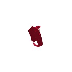 Toro 136-6580-01 Lower Chute Assembly - TOR 136-6580-01