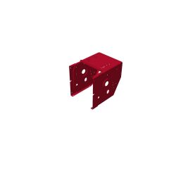 Toro 136-6639-01 Traction Frame - TOR 136-6639-01
