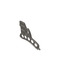 Toro 136-6689 Wheel Friction Plate - TOR 136-6689
