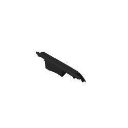 Toro 136-7003 Rear Deflector Assembly 