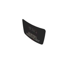 Toro 136-7097 Deck Decal - TOR 136-7097