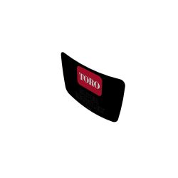 Toro 136-7098 Deck Decal - TOR 136-7098
