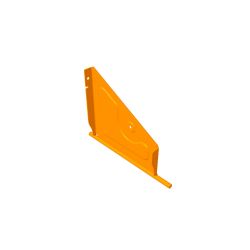 Toro 136-7118 Friction Wheel Bracket - TOR 136-7118