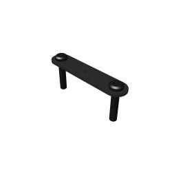 Toro 136-7177 Stud, Rear Plate - TOR 136-7177
