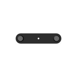 Toro 136-7177 Stud, Rear Plate - TOR 136-7177
