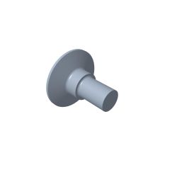 Toro 136-7183 Oval Countersunk Screw 
