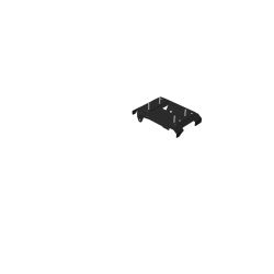 Toro 136-7187 Frame Brace - TOR 136-7187